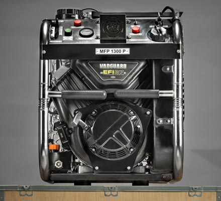 مضخات الحريق المثبتة على مركبات الضغط العادي