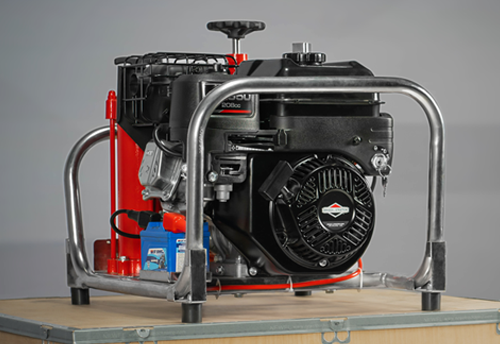 مضخات الحريق المحمولة-الهند